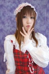 bonnet cosplay dress kirishiro_tsukimi lace tagme_character tagme_series rating:Safe score:0 user:nil!
