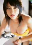 bikini cleavage hara_mikie kitchen swimsuit ys_web_153 rating:Safe score:0 user:nil!