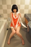 barefoot bathroom camisole namada shorts rating:Safe score:5 user:nil!
