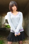 miniskirt pantyhose sayaka skirt sweater rating:Safe score:0 user:nil!