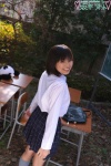 blouse kneesocks pleated_skirt sakamoto_rion school_uniform skirt rating:Safe score:0 user:nil!