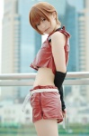bikini_top cosplay croptop default_costume hina meiko miniskirt skirt swimsuit vocaloid rating:Safe score:0 user:nil!