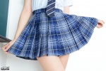 4k-star_324 blouse pleated_skirt school_uniform skirt skirt_lift tachibana_sari tie rating:Safe score:0 user:nil!