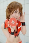 cd choker cosplay croptop default_costume haruki meiko midriff miniskirt skirt vest vocaloid rating:Safe score:0 user:nil!