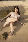 barefoot beach bikini nakagawa_anna swimsuit wet ys_web_371 rating:Safe score:1 user:nil!
