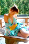 bikini open-air_bath open_top swimsuit tachibana_minami yukata rating:Safe score:0 user:nil!
