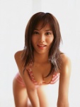 bikini cleavage ichikawa_yui striped swimsuit vyj_27 rating:Safe score:0 user:nil!