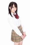 blouse costume fukumi_maki pleated_skirt school_uniform skirt ys_web_325 rating:Safe score:1 user:nil!