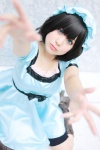 cosplay dress hat irori_(ii) shiina_mayuri shorts steins;gate rating:Safe score:0 user:nil!
