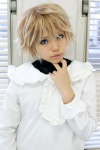 blonde_hair cosplay crossplay julius ludwig_kakumei sweater turtleneck uriu rating:Safe score:0 user:nil!