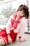 cosplay kipi pantyhose school_uniform to_heart to_heart_2 twintails yuzuhara_konomi rating:Safe score:1 user:darkgray