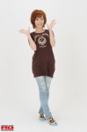 dress jeans kuramochi_sayu rq-star_480 socks sweater_dress rating:Safe score:2 user:nil!