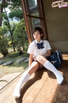 bikini_bottom blouse hamakawa_runa kneesocks pleated_skirt school_uniform skirt swimsuit rating:Safe score:0 user:nil!