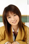 blazer blouse costume open_clothes school_uniform takaishi_miyu rating:Safe score:0 user:nil!