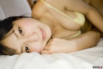 bed bikini cleavage minami_yui misty_290 swimsuit rating:Safe score:1 user:nil!