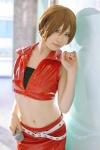 cosplay croptop default_costume kotori meiko microphone miniskirt skirt vest vocaloid rating:Safe score:1 user:nil!