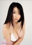 bikini cleavage side-tie_bikini sukegawa_marie swimsuit rating:Safe score:1 user:nil!