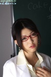 blouse glasses kijima_noriko lab_coat rating:Safe score:0 user:nil!