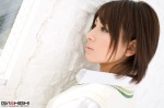 blouse costume girlz_high mamiya_reina school_uniform sweater_vest rating:Safe score:0 user:nil!