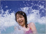 akiyama_nana bikini_top ocean pupil swimsuit wet rating:Safe score:0 user:nil!
