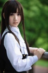 blouse cosplay inu_boku_secret_service jumper school_uniform shiina_haru shirakiin_ririchiyo rating:Safe score:0 user:nil!