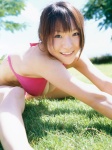 bikini cleavage horii_mizuki i_passion ponytail swimsuit rating:Safe score:1 user:nil!