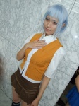 blue_hair cosplay kneesocks miyu_greer my-hime school_uniform tamaki_shuri rating:Safe score:0 user:nil!