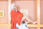 barefoot bed cosplay guguru hairband white_hair yukata yunohana_yuuna yuragisou_no_guguru-san yuragisou_no_yuuna-san rating:Safe score:1 user:nil!