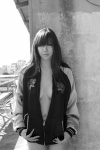 black_&_white cica cleavage jacket mystique_of_asia rating:Safe score:0 user:nil!