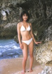 beach bikini cleavage le_soleil ocean swimsuit yasuda_misako rating:Safe score:1 user:nil!