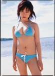 beach bikini cleavage nishida_mai ocean swimsuit ys_web_186 rating:Safe score:3 user:nil!