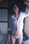 bikini_bottom blouse kudo_risa open_clothes swimsuit rating:Safe score:2 user:nil!