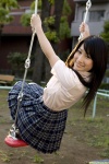 blouse costume dgc_0737 kiriyama_rui pleated_skirt school_uniform skirt tie rating:Safe score:0 user:nil!