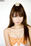 camisole cleavage fukasawa_yuuki misty_273 ponytail rating:Safe score:0 user:nil!