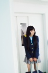 akiyama_mio blazer blouse bookbag cosplay k-on! pleated_skirt school_uniform skirt yukino_koro rating:Safe score:0 user:nil!