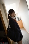 blouse bookbag cardigan costume girlz_high misa_(ii) pleated_skirt school_uniform side-b_044 skirt tie twintails rating:Safe score:0 user:nil!