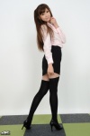 4k-star_014 black_legwear blouse miniskirt pantyhose sasaki_airi sheer_legwear skirt thighhighs twintails zettai_ryouiki rating:Safe score:0 user:nil!