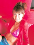 azusa_100 bikini_top blouse cleavage open_clothes shorts swimsuit yamamoto_azusa rating:Safe score:0 user:nil!