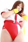 bodysuit cosplay gunbuster headband higurashi_rin rinrin_ga_ippa_korekushon_2 takaya_noriko rating:Safe score:0 user:pixymisa