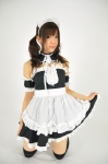 apron cosplay dress hairband kore_ga_watashi_no_goshujin-sama kousaka_yun maid maid_uniform tagme_character thighhighs twintails zettai_ryouiki rating:Safe score:0 user:Prishe