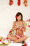 bikini flowers girlz_high kanezaki_ryo swimsuit rating:Safe score:0 user:nil!