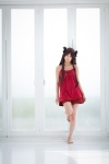 camisole cosplay fate/series fate/stay_night pleated_skirt seri skirt tohsaka_rin twintails rating:Safe score:4 user:nil!