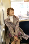 coat skirt sweater turtleneck yasu_megumi rating:Safe score:0 user:nil!