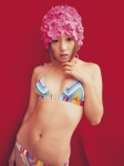 bikini flowerhead natsukawa_jun swimsuit rating:Safe score:0 user:nil!
