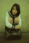 bookbag hasegawa_emi kneesocks pleated_skirt sailor_uniform school_uniform skirt rating:Safe score:0 user:nil!