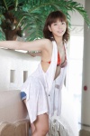 bikini_top cardigan cleavage denim kai_marie shorts swimsuit ys_web_365 rating:Safe score:0 user:nil!