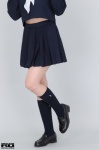 kneesocks pleated_skirt rq-star_607 sailor_uniform school_uniform skirt yuzaki_asuka rating:Safe score:0 user:nil!