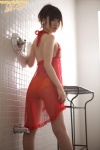 ass azuma_hikari babydoll bathroom bikini see-through side-tie_bikini swimsuit rating:Safe score:3 user:nil!