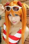 bikini cosplay neon_genesis_evangelion orange_hair soryu_asuka_langley swimsuit zero_inch rating:Safe score:0 user:sweetdulzexx!