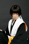 bleach cosplay kimono soifon tachibana_minami twin_braids rating:Safe score:0 user:nil!